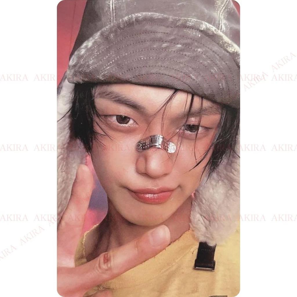 TXT 4th ALBUM The Star Chapter: TOGETHER ALBUM PHOTO CARD JAPAN POB LD