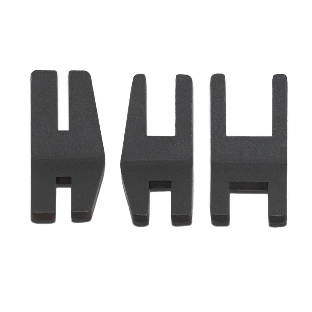 

3Pcs Car Spring Hose Retainer Water Pipe Intake Pipe Elastic Clamp Limiter Tool Auto Repair Elastic Water Clamp Pipe Tool