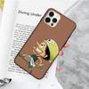 JW76 Little Man One Piece Black Soft Case for OPPO Reno 8 6 5 4 Pro Plus Find X3 A17 A3 A31 A38 A40 A53 A54 A55 A74 A76 A78 A77 A80 A94 A95 A96 Lite