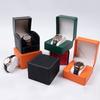 New Watch Storage Box PU Box Jewelry Watch Stand Organizer for Men Gift SSH12
