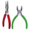 Jewelry Pliers, Tools Handle Pliers Round Nose for Making Crafting Repair Supplies