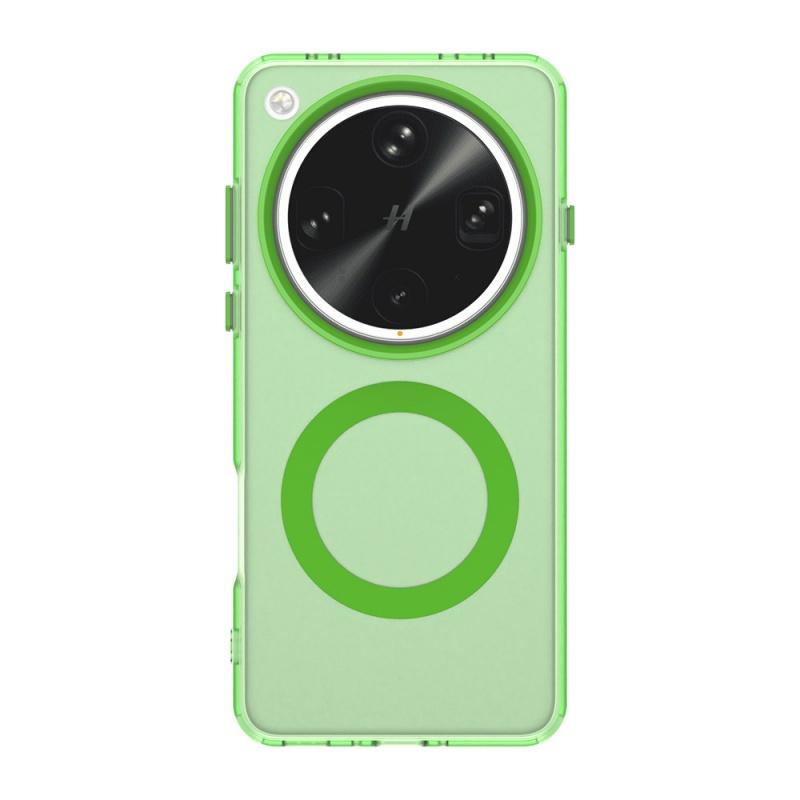 Pro pouzdro kryt OPPO Find X8 Ultra OPPO Find X8 Ultra Capas Nárazuvzdorný Průhledný Bezdrátové nabíjení Magnetický Matný Průhledný Fundas