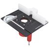 Router Lift Base Router Lifting System Kit Router Table Saw Insert Base Plate for Woodworking