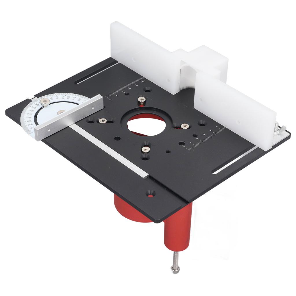 Router Lift Base Router Lifting System Kit Router Table Saw Insert Base Plate for Woodworking