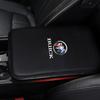 Car Armrest Box Mats Leather Center Console Covers Accessories For Buick Enclave Regal Lacrosse Encore Excelle Envision Car Accessories