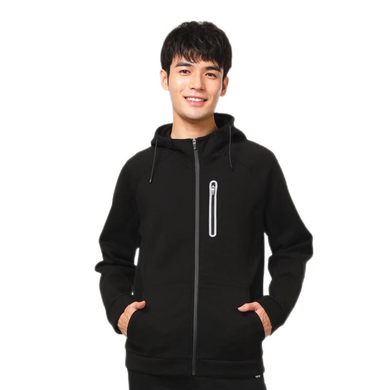SCALER Outdoor Unisex Hooded Thermal Sweatshirt Jacket F5312703 XL