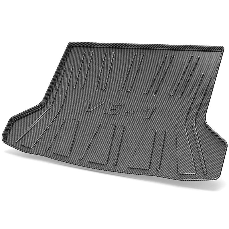VE1 Trunk Mat: Custom TPE Tail Box Liner for Cars