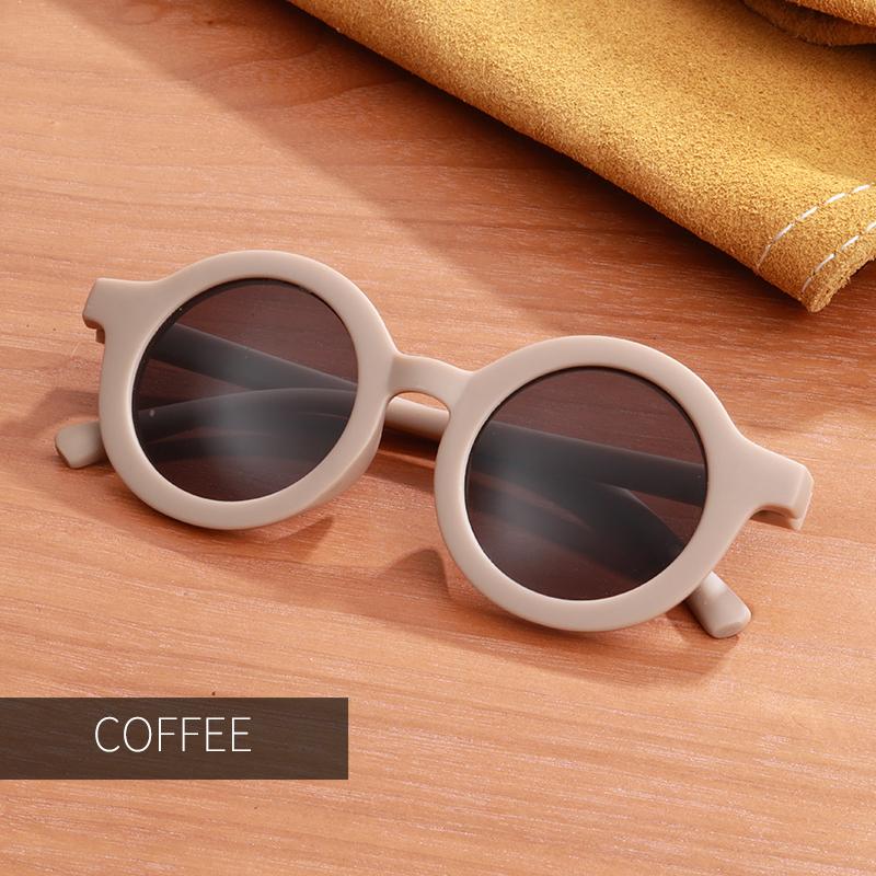 1/5/10 Pieces Glasses Baby'S Decorative Sunglasses Trendy Children'S Sunglasses Cute Children'S Sunglasses