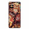 3D Emboss Case For Huawei Nova 14 Lite Phone Case 14lite Coque Flowers Silicone Soft Back Cover For Huawei Nova 14 lite Case Bag