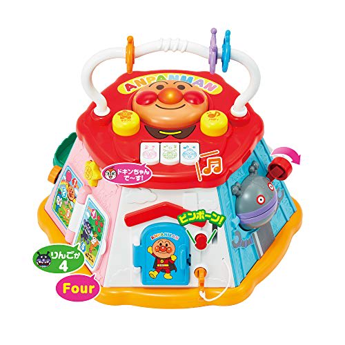 AGATSUMA Anpanman Yokubari Box Doporučeno pro děti od 8 měsíců