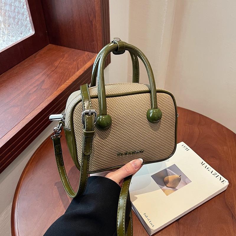Small Bag Women's New Handbag Messenger Bag