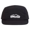 OUTDOORS Mountain Speed Drying Five Sided Baseball Cap Men and Women Outdoor Casual Hat Couple Fashion Sports Golf Caps Driver's Hats