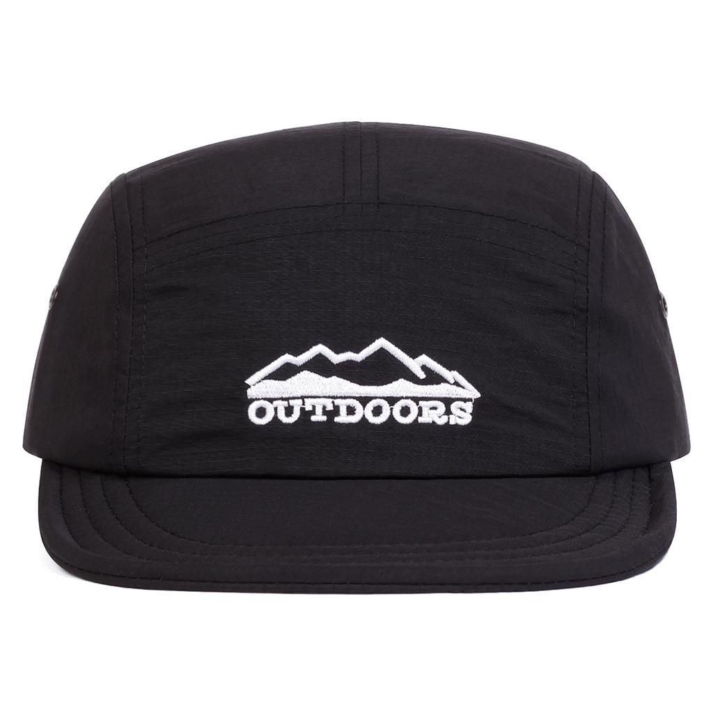 OUTDOORS Mountain Speed Drying Five Sided Baseball Cap Men and Women Outdoor Casual Hat Couple Fashion Sports Golf Caps Driver's Hats
