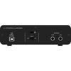 BEHRINGER UMC22 USB Audio Interface with Built-in Microphone Preamp