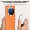 Matte Skin-Friendly Case For Oppo Find N6 Magnetic Folding Hinge Lens Holder All Inclusive Shockproof Case Cover