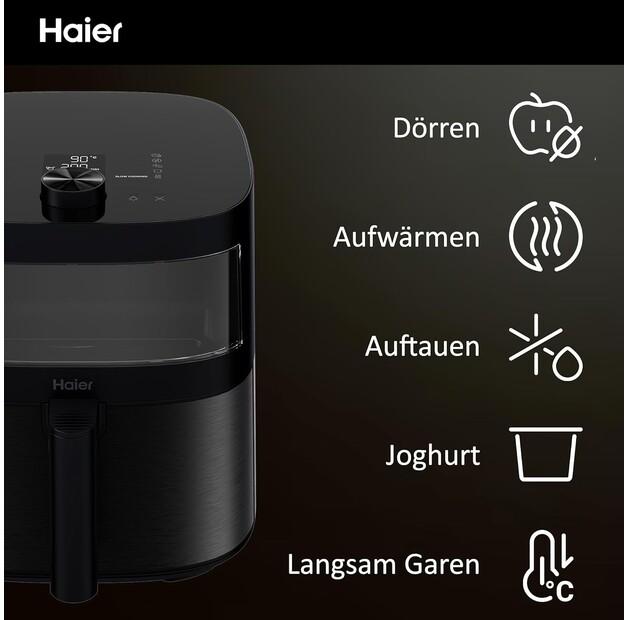Фритюрница Haier HAF5TWA3 011 I-Master Series 5 Airfryer (38600006)