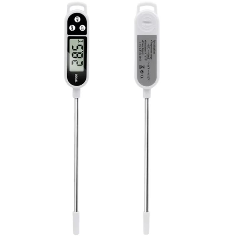 Digital Kitchen Food Thermometer TP300 Water Oil Thermometer for Meat Cooking Food Probe BBQ Electronic Oven Kitchen Tools