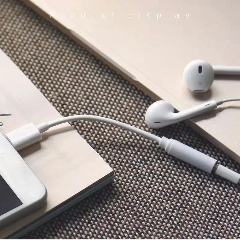 3pcs Type C To 3.5mm Audio Adapter For Phone Tablet Music AUX Cable Earphone USB C Jack