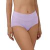 Women High Waist Shaping Panties Full Coverage Tummy Control Seamless Stretchy Briefs Comfortable Underwear