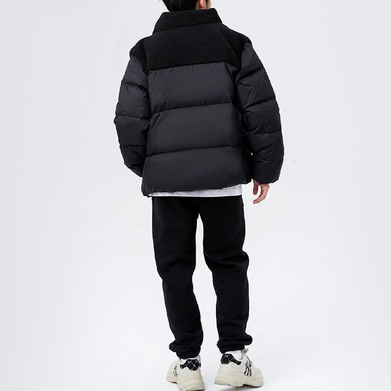 New MLB New York Yankees Down Jackets Unisex Black 3ADJN0416-50BKS