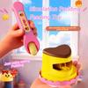 Japanese Love Pudding Feeding Toy Simulation Pudding Role Play Toy  Early Education