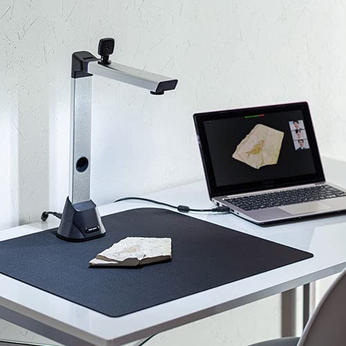 Sanwa Supply Stand-Type Scanner USB Document Camera CMS-V56S