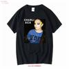 New Charli Xcx Signature Fans Black All Size T Shirt Ob129 Vintage Homme Streetwear Designer Clothes Vintage