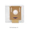 Applicable to Ecovacs Sweeping Robot T8/T9/X1/T10omni/T20 Dust Collection Bag Dust Bag Garbage Bag Accessories