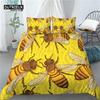 Home Living Luxury 3D Guns Ammunition Print 2/3Pcs Comfortable Duvet Cover PillowCase Bedding Sets Queen and King EU/US/AU Size