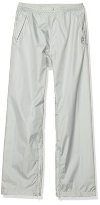 Bridgestone Golf TOUR B Rain Pants 80G42 Silver Size LL Men's Gray, (Japan XL)