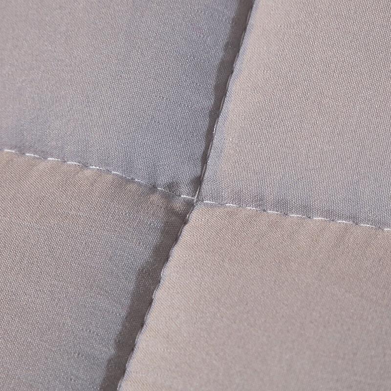 Tri-polar Down Alternative Winter Comforter