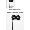 Handheld Lace Half Face Mask Carnival Party Masquerade Mystery Mask