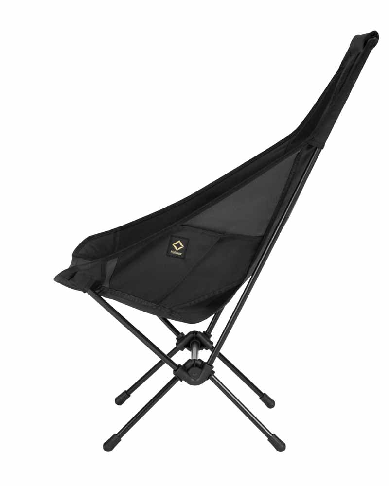 Helinox Tactical Chair Two Helinox Tactical Chair Two Chair Camping Chair / (Black, F)