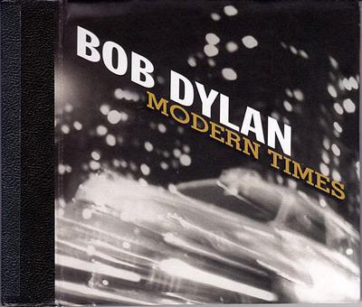 CD BOB DYLAN - Modern Times SICP11367 SONY 2006 Ιαπωνία Rock Μεταχειρισμένο