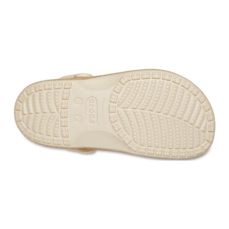 Crocs comfortable and versatile non-slip and lightweight low-top children's casual shoes brown children's model