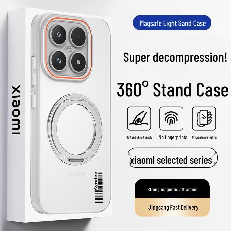 Xiaomi & Redmi Magnetic Phone Case Series