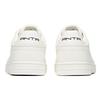 Anta Life Collection Thermal Slip Resistant Low Top Skateboard Shoes Men's White Sneakers 912038031R-1