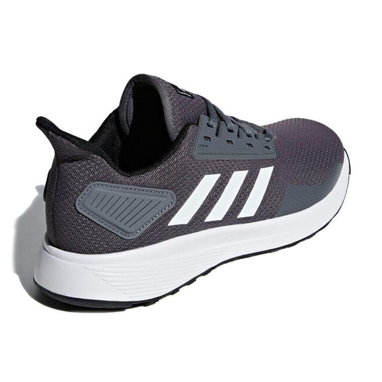 Adidas Duramo 9 Shoes 'Black Grey' F34491