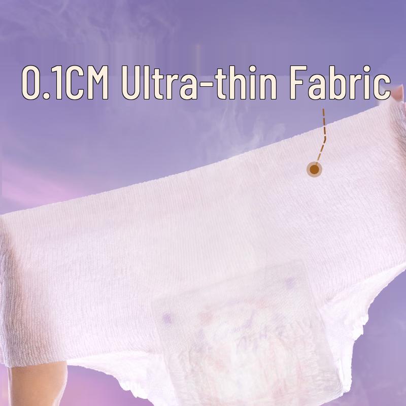 Sofy Super Sleep Ultra-Thin Disposable Sanitary Pants