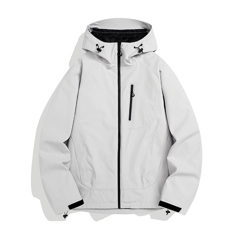 2026 A/W 3-in-1 Waterproof Ski Jacket: Full Seam Sealed, Removable Shell 2XL