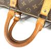 Louis Vuitton M41428 Monogram Keepall45 Travel Bag Old Model Duffle Bag Brown