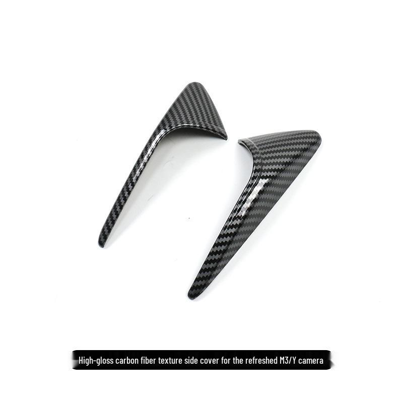 

Tesla Model 3/Y Side Camera Protection & Fender Wing Cover
