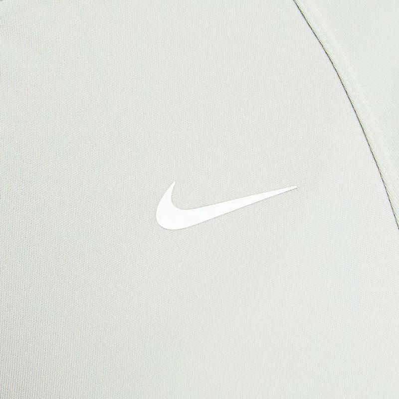 Nike Mock Neck Solid Pullover Long Sleeve T-Shirt Women Tops HV2843-034