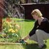 1pc 360 Degree Automatic Garden Sprinklers Watering Grass Lawn Rotary Nozzle Rotating Water Sprinkler System Garden Supplies
