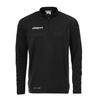 UHL Sport Childrens/Kids Score Quarter Zip Regular Sweatshirt