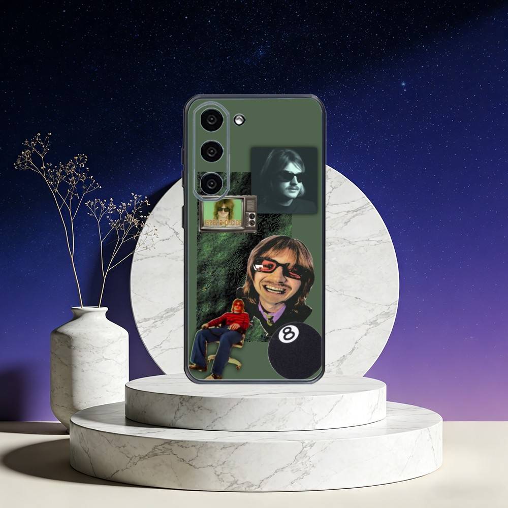 D-Djo Joe K-Keery Singer Phone Case For Samsung Galaxy A73,A72,A71,A70,A53,A52,A51,Others Soft Black Cover