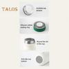 Water Bottle Insulated Cup BPA-Free Leak Resistant Easy to Clean Stainless Steel Vacuum Insulated Bottle Water Tumbler