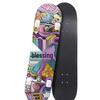 WEZHO Land Surf Skateboard