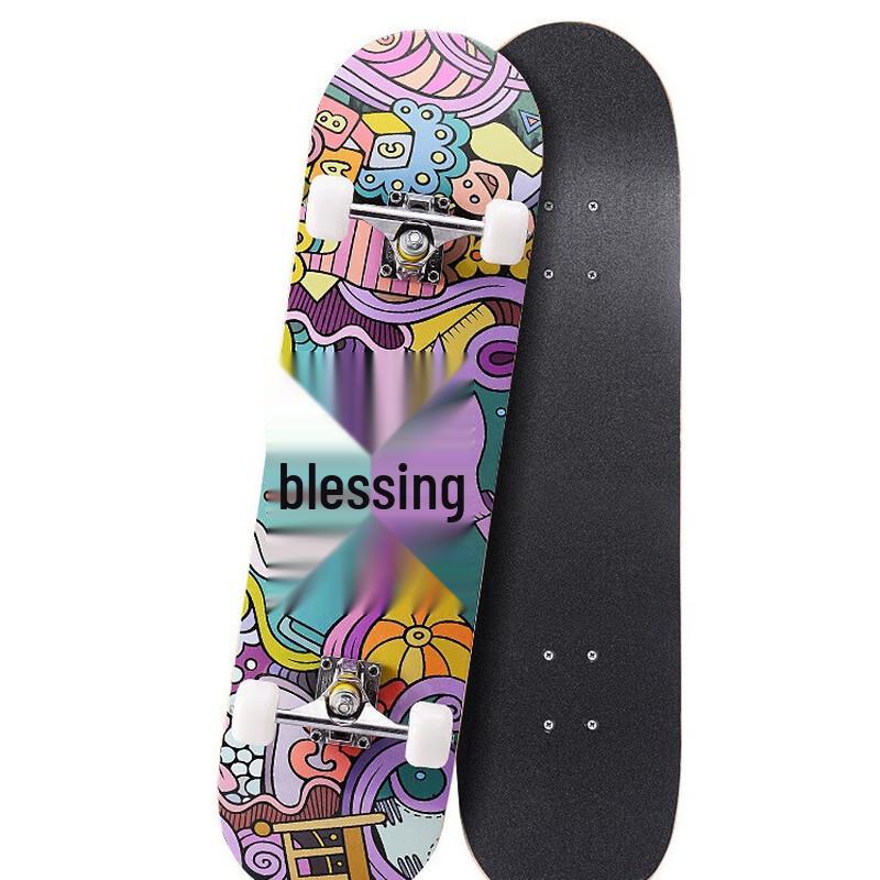 WEZHO Land Surf Skateboard