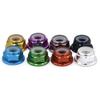 M5 Anodized Aluminum Drone Propeller Flange Nuts (50-Pack)